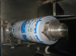 Soymilk 7500PPH Aseptic Milk Packet Packing Machine SUS304 Structure