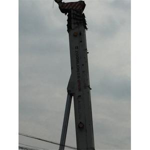 QY130H Zoomlion 130ton used crane