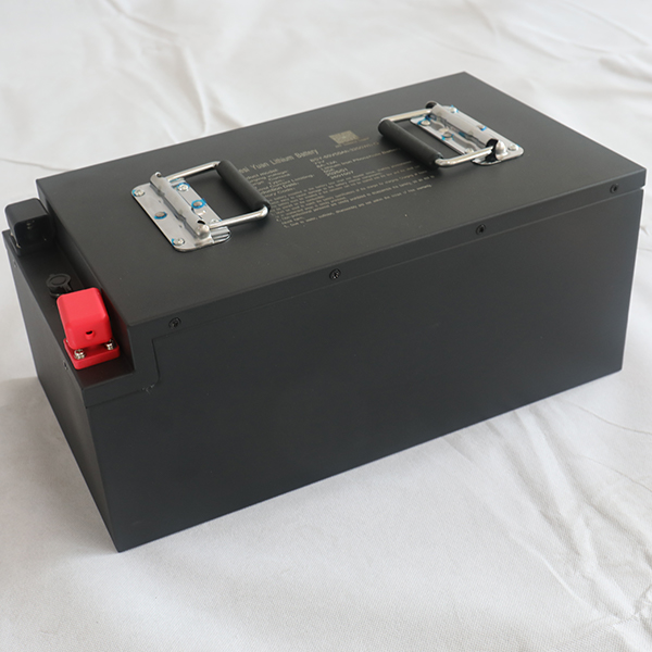 Ebike Scooter Electric Motorcycle Lithium Battery Pack 60V 75Ah LiFePO4 Replacement Battery For 2/3 Wheeler