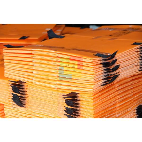 Packaing Box Corrugated Plastic Dividers PP Hollow Core Dividers