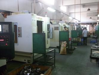 Bloom machining LTD