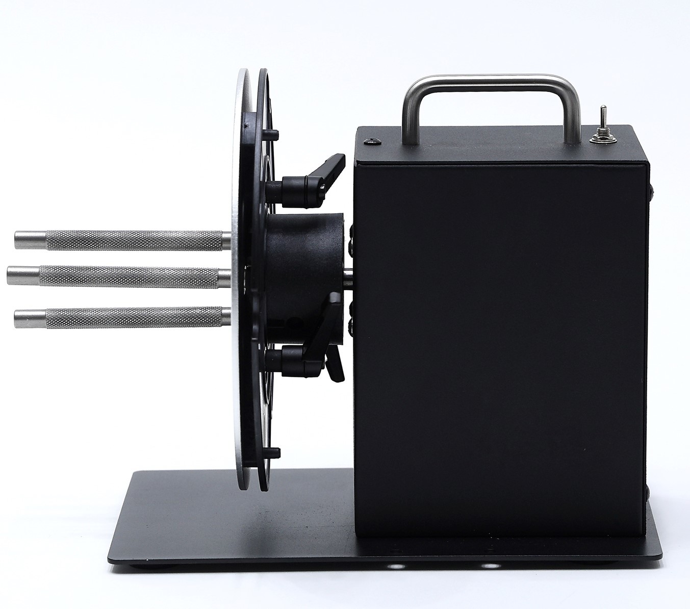 Adjustable Speed Barcode Label Rewinder Machine Fully Automatic
