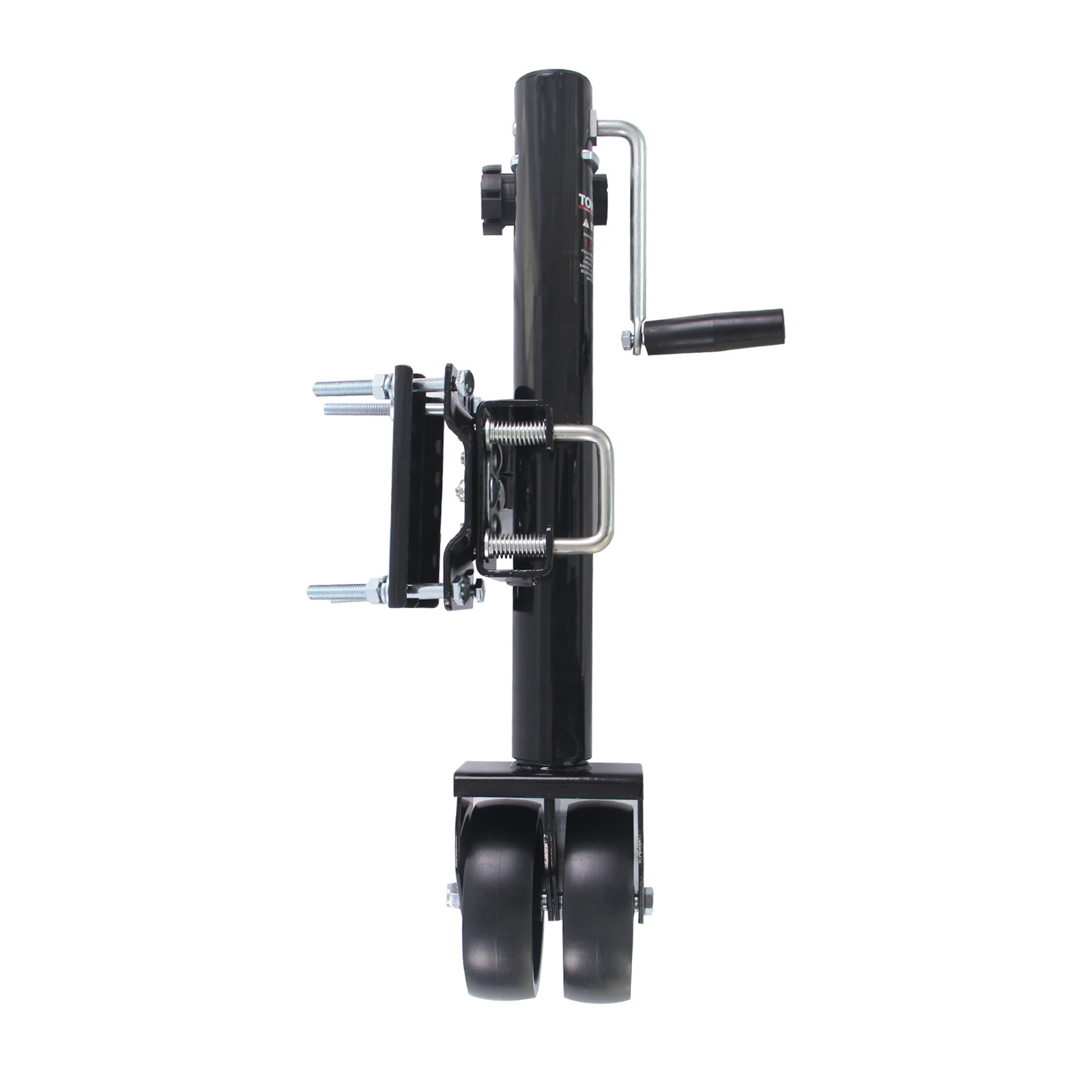 1500lbs Marine Swivel Trailer Jack 6 Inch Wheels Double 1500 Lb Trailer Jack