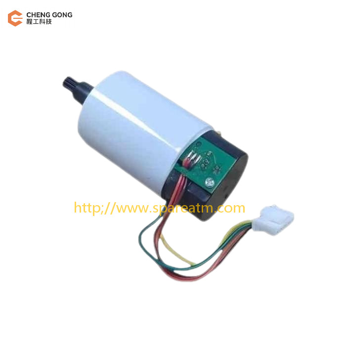 GRG ICT3Q8-3H0180-S S.N0001556 3H0280/DN200/3HM0280 Card Reader Motor ATM Machine Parts