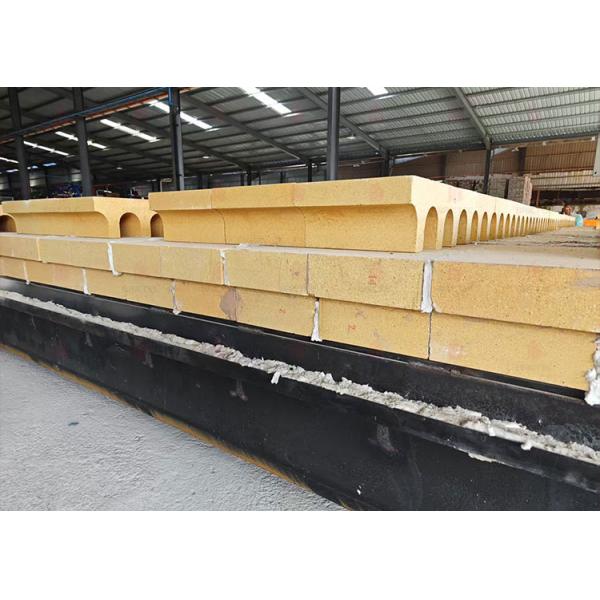 Eco-Friendly Thermal Shock Resistant Refractory Bricks with Customized Size for Kiln Cars