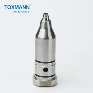 China Stainless Steel Hot Runner Nozzle , RA0.6 Hot Sprue Bushing Injection Molding on sale