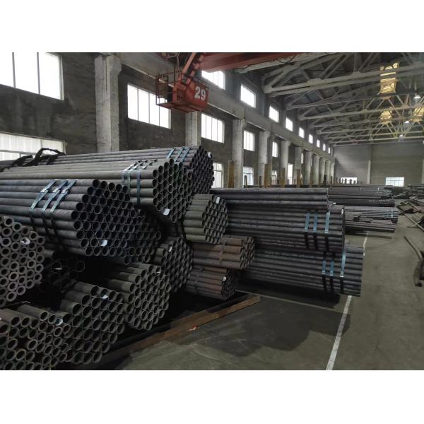 ASTM A179 Gr.B A192 Gr.A ST52 2 Inch SCH30 16FT Cold Drawn Seamless Steel Heat Exchanger Tubes