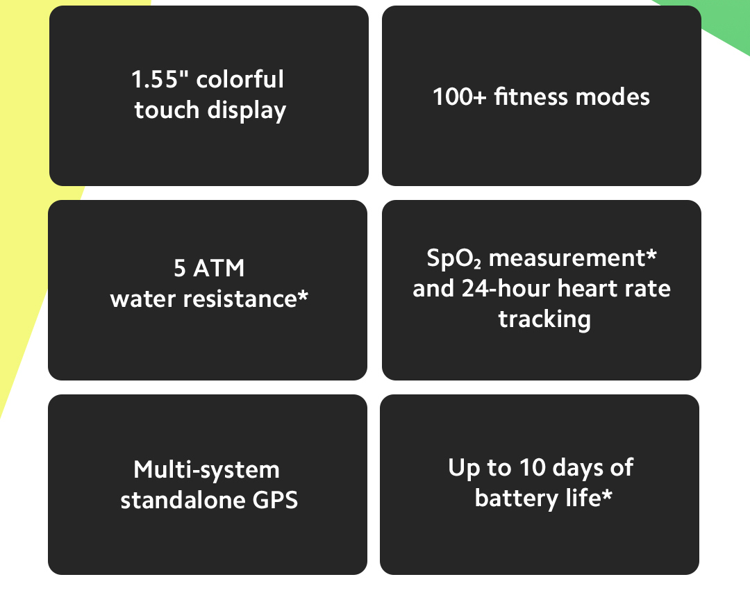 Global Version Xiaomi Redmi Watch 2 Lite AMOLED Screen SmartWatch Blood Oxygen Heart Rate GPS Mi Watches