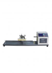 Quality Electronic 160.5cN Yarn Twist Test Machine ASTM D1422 wholesale