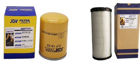 4616545 FF5108 Hitachi Fuel Filter P552564 , ZX200-6 ZX270 Hitachi Excavator Parts