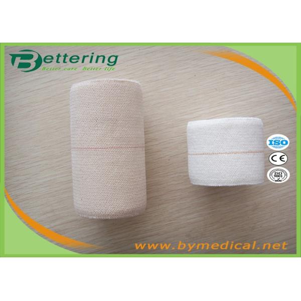 Zinc Oxide Elastoplast Adhesive Bandage Roll For Ankle / Elbow And Foot Support