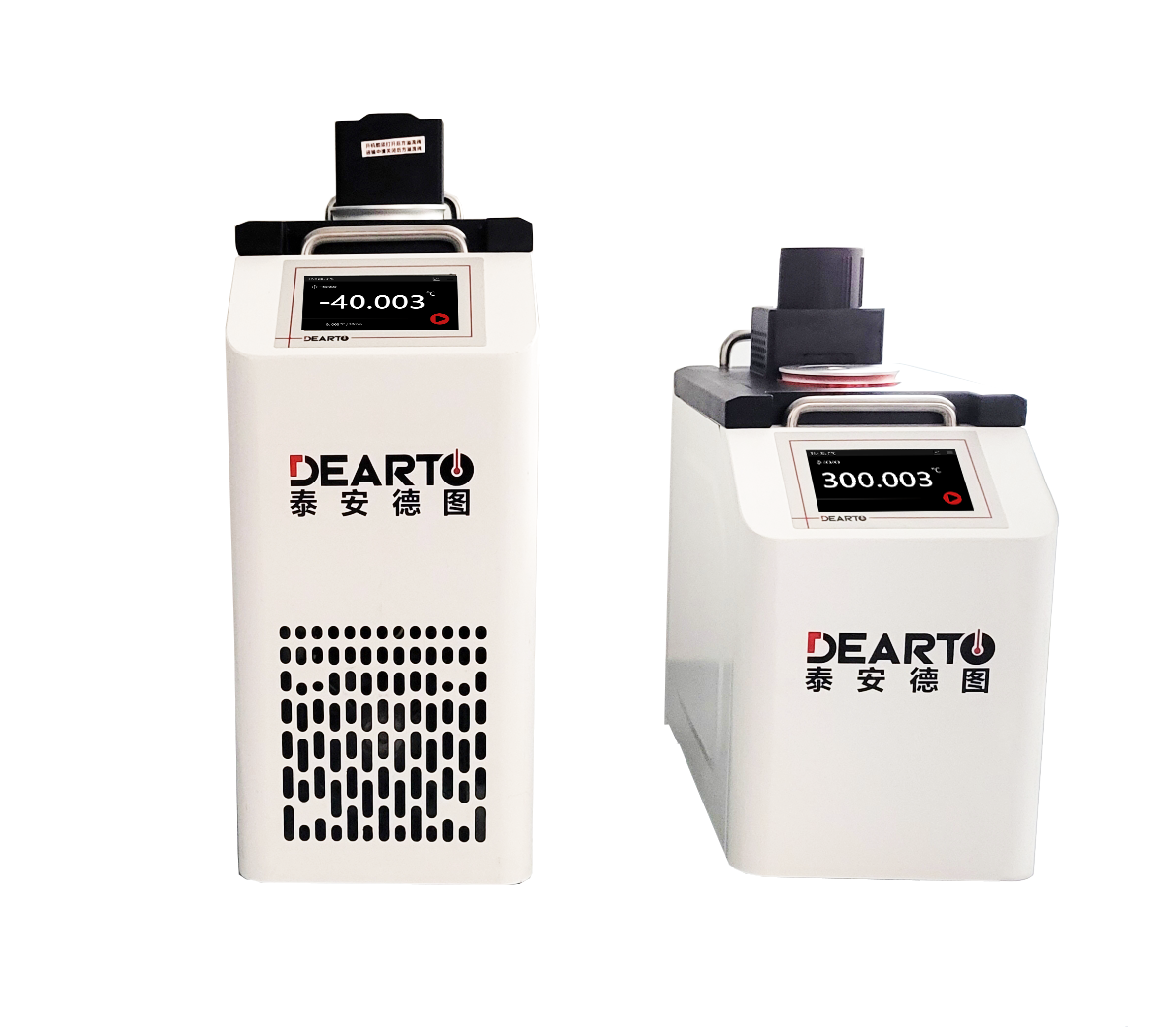 -100-300 C Liquid Thermostat for Thermal Metrology Temperature Calibration Bath Series
