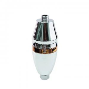 China 16L/min Hydro Handheld Carbon Shower Filter For Low Water Pressure on sale