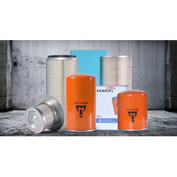 661335302EF Screw Air Compressor Oil Gas Separator Air Filter 66094172