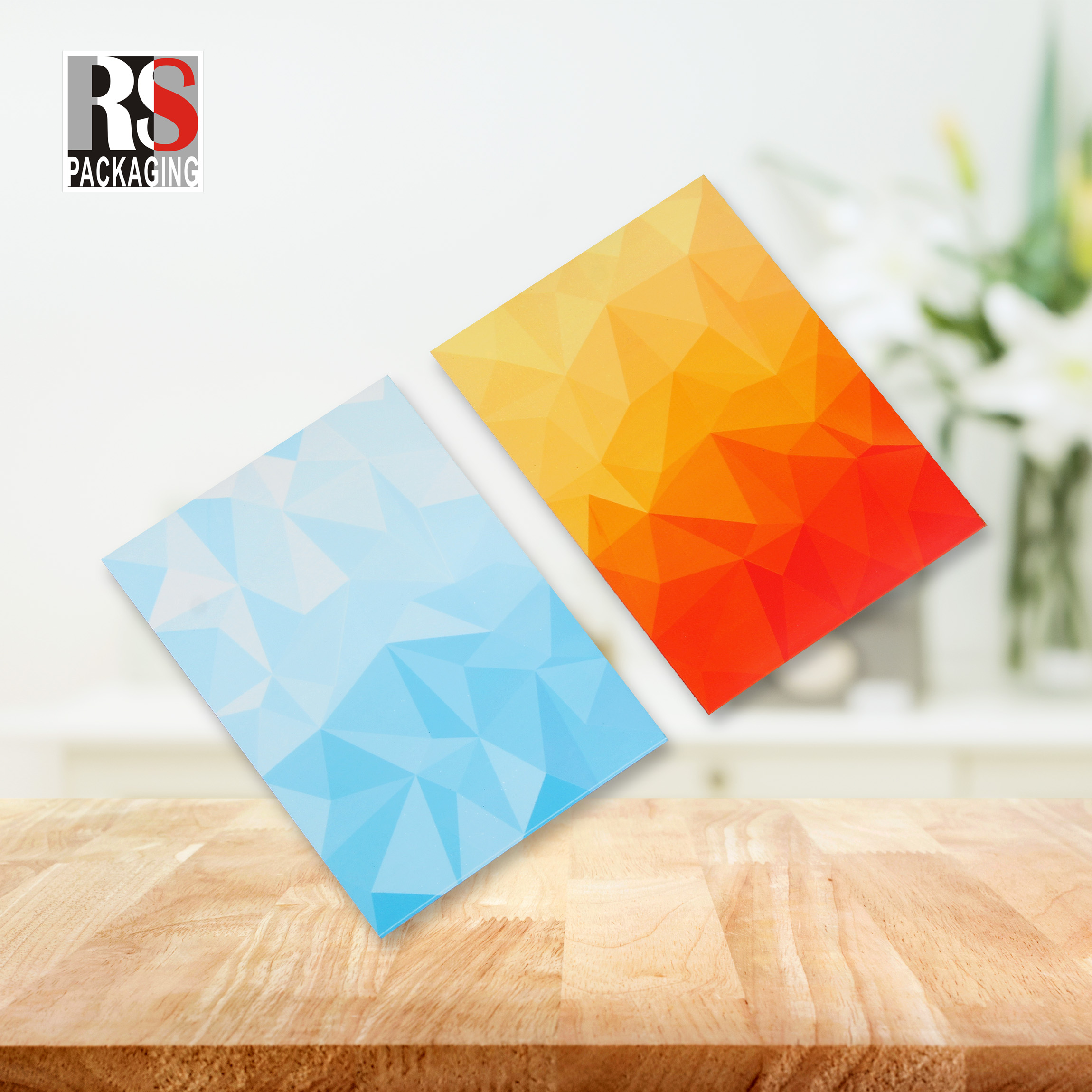 PP Game Card Sleeves Custom Trading Card Protectors For Gift Craft Industry