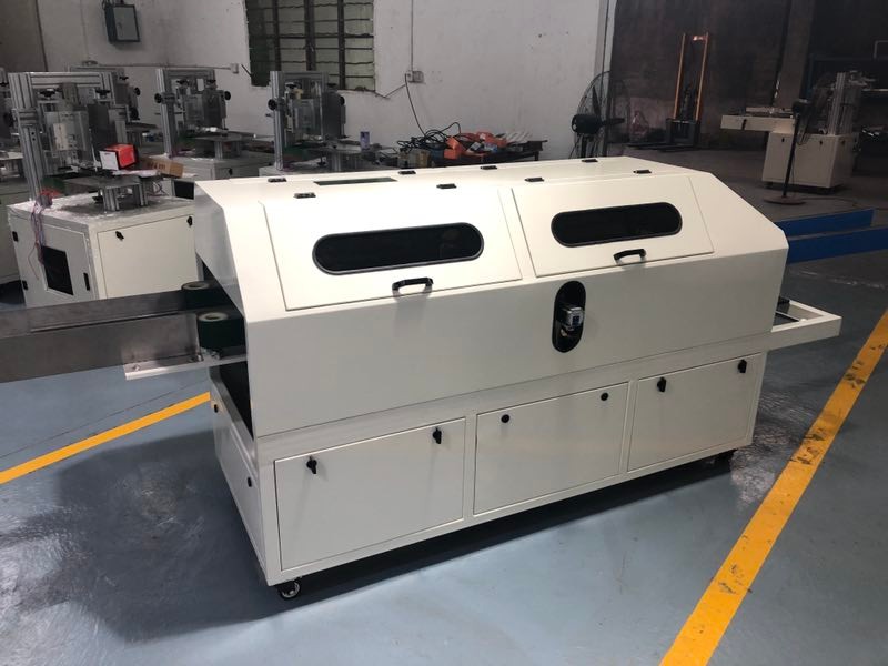 Multipurpose Carton Box Sealing and Packing Machinery Price
