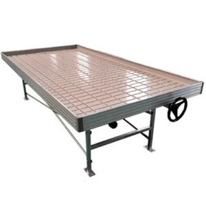 Quality 90kg Agriculture Vertical Hydroponics Rolling Benches For Growing wholesale