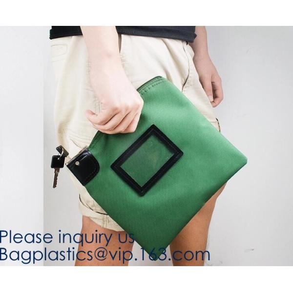 Travel Premium Odor Weed Pouch Smell Proof Bag Case With Mesh Divider Pockets Active Carbon Smell Proof Bag Water Repell