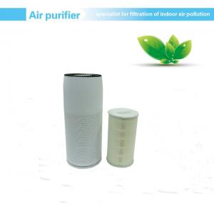 China PM2.5 320m3/H Hepa Filter Air Cleaner For Small Room on sale