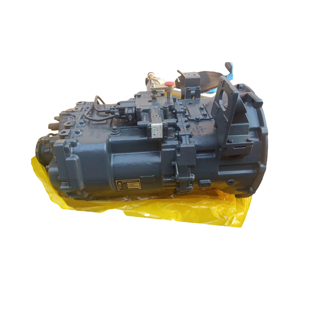 RTD-11509C 9-Speed Manual Gearbox Housing in Wooden Box Packaging for Global Market
