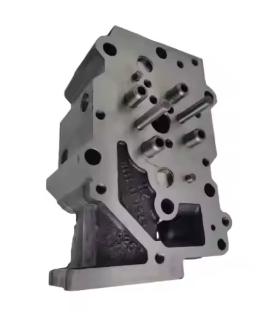 High Quality Accessories 6251-11-1100 Excavator Parts PC400-8 6D125 Engine Cylinder Head Assembly