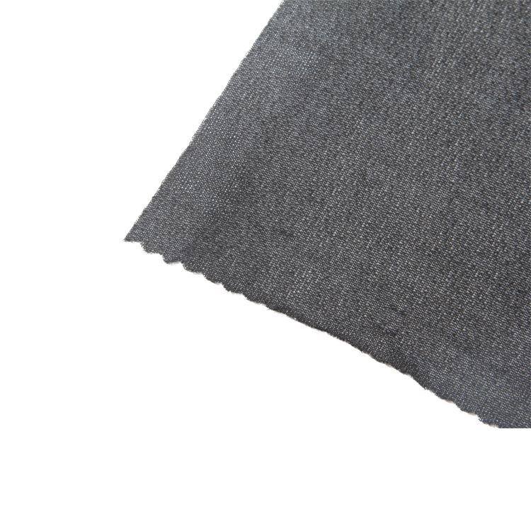 Standard Packing 100m/Roll Fusible Circular Tricot Woven Interlining for GAOXIN S2500B