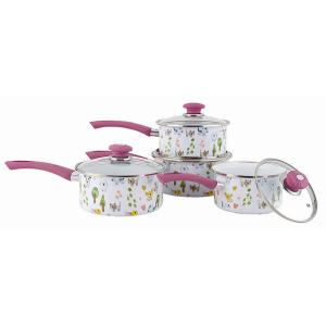 Quality Enamelled cookware wholesale