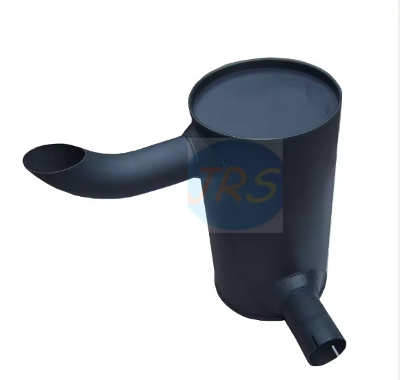 Shantui Bulldozer spare parts SD22 muffler 6711-11-5711