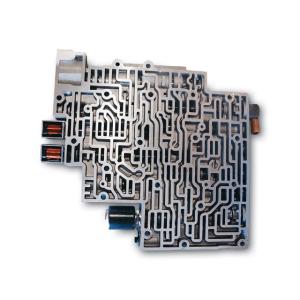 Quality valve body casting ggg40 as drawings wholesale