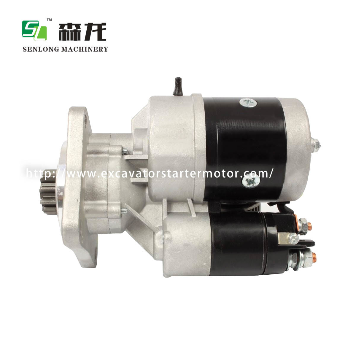 12V 10T 2KW starter motor 9142804 0350-502-0130 0350-502-0131 03506020570 03506020571 23300-25504 23300-90060 23300-97634 23300-L6600 23300-Z5000