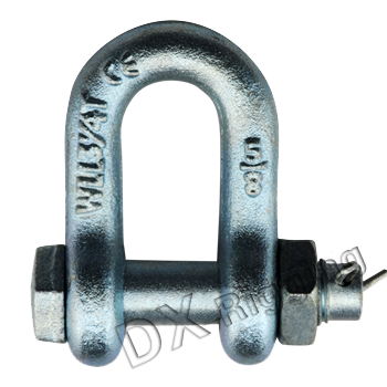 Precision Casting Technology Lifting Eye Bolts BS 4278 With CE Certification
