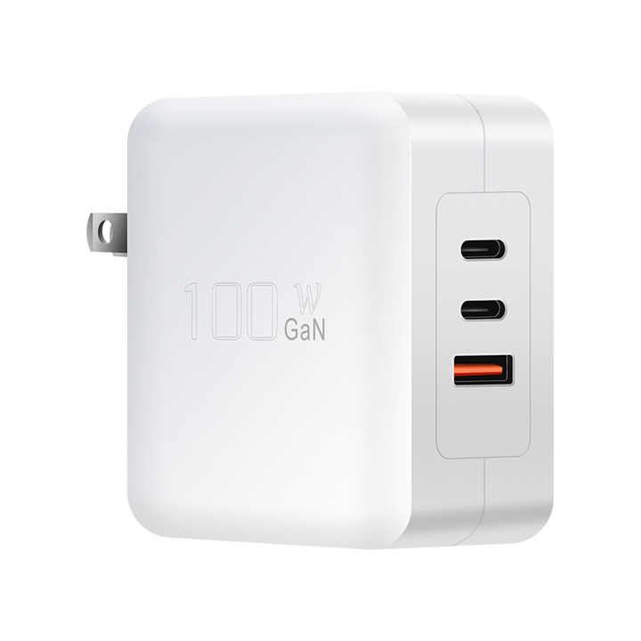 100w 2c usb 2