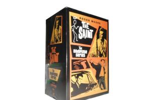 China The Saint The Complete Series by Roger Moore Set DVD For Family on sale
