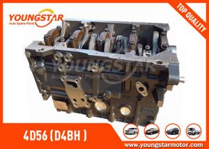 Quality 73Kw 99Hp Short Engine Cylinder Block 4D56-T For Mitsubishi Montero Sport 2.5Tdi wholesale