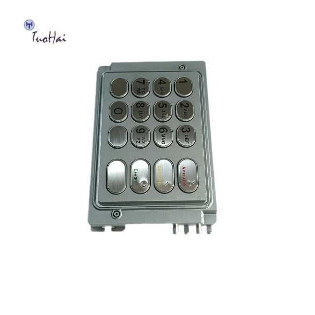 atm machine parts NCR EPP 3 ITALY keyboard 4450744366 445-0744366