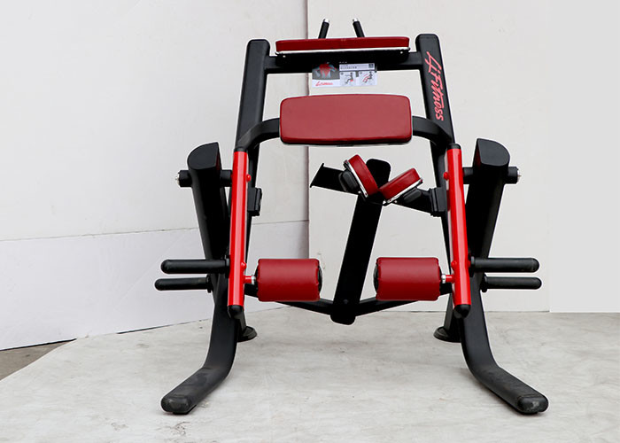 Powder Coating Customizable Hammer Strength Full Gym Machines