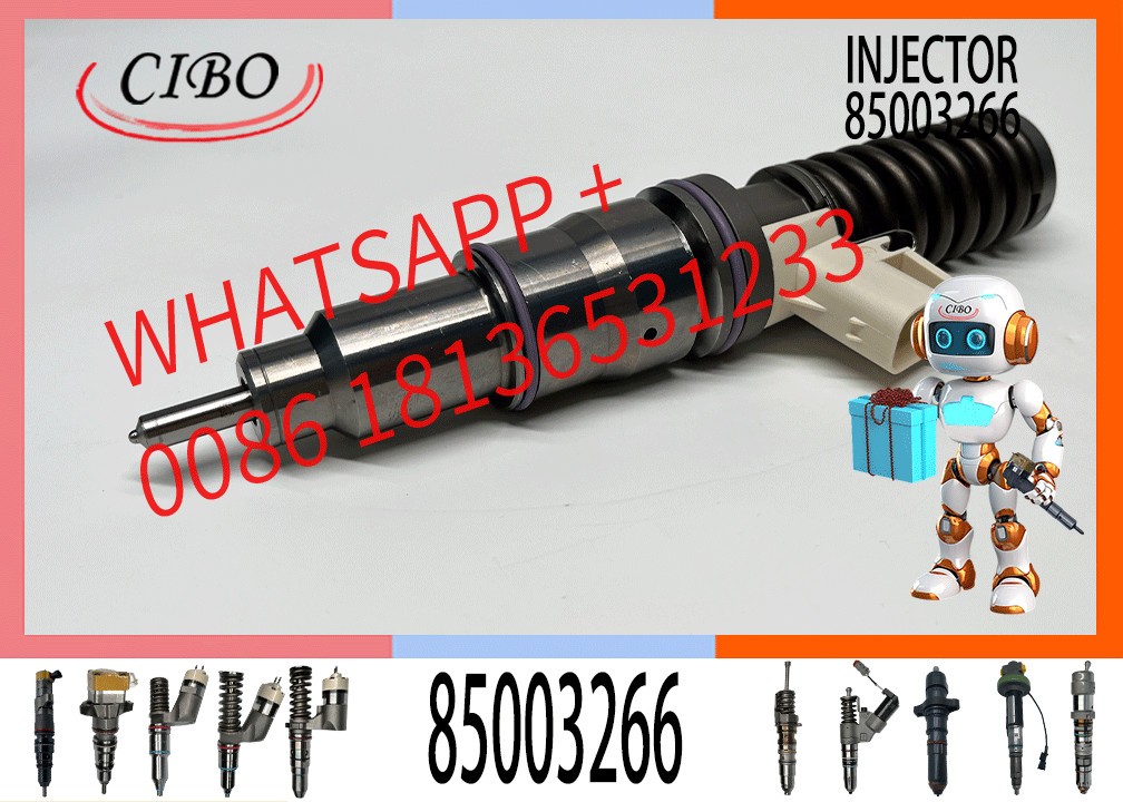 Fuel Injector 85003266 BEBE4D08004 BEBE4D16004 BEBE4D24004