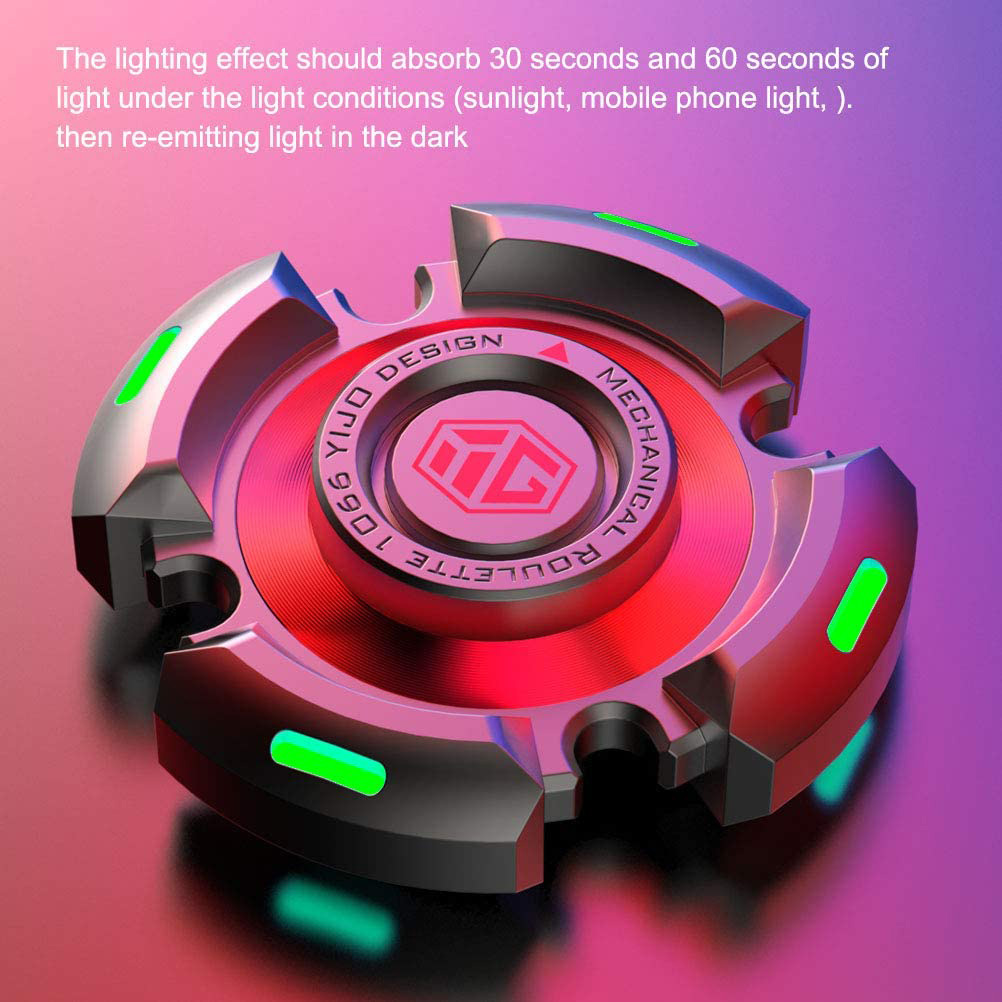 Shadow Silver Fidget Spinner A Must-Have Toy for Kids and Adults Who Love Fidgeting