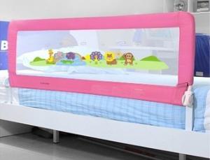 China Safety 1st Portable Kids Bed Rail For Baby With Metal Bed Frames on sale
