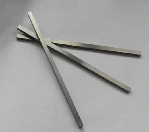 Quality Cemented Tungsten Carbide Strips High Hardness Excellent Oxidation Control Ability wholesale