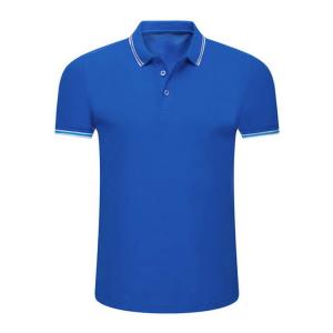 Quality Durable Polyester Customize Your Own Polo Shirt High Intensity Laundry Wash Suitable wholesale