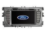 4 x 45W A2DP Ford DVD Sat Nav Kuga C-max Stereo Radio GPS VFF6204