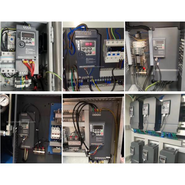 Frequency Inverter 22kw Three Phase 380v 400v 480v Variadores 30HP