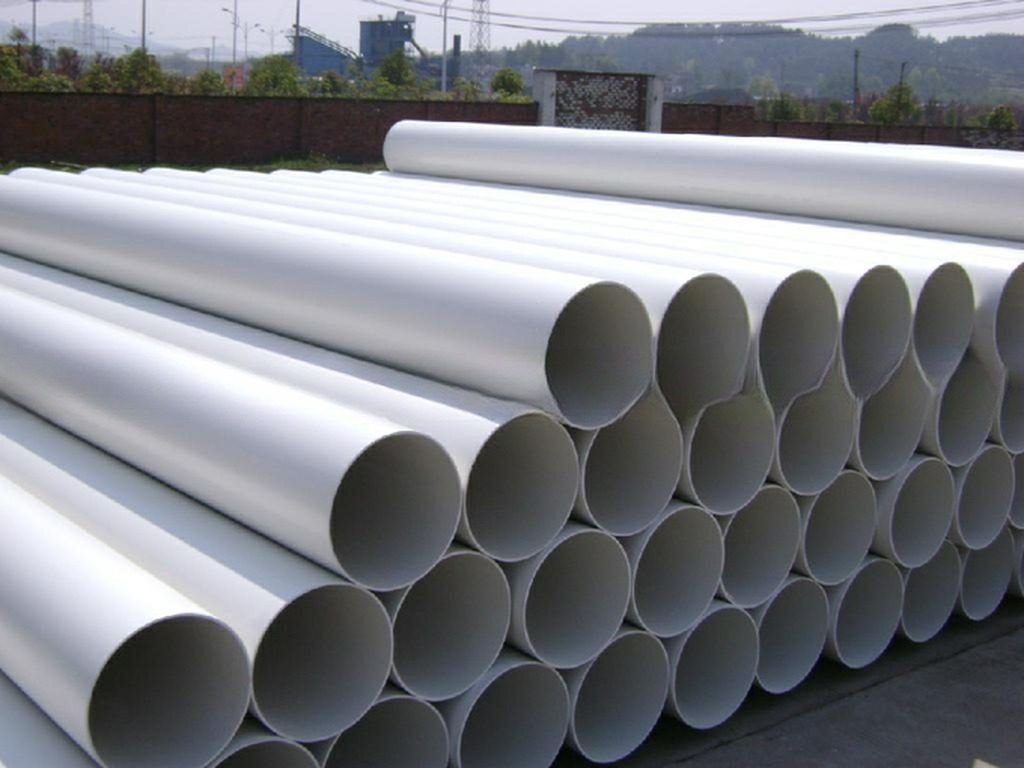 Full Automatic PVC Pipe Production Machine Line