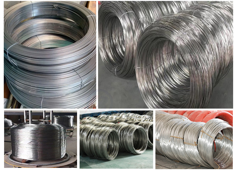 Supplied 304L/430/316/316L Stainless Steel Wire with ±1% Tolerance and 1570 N/MM2 Tensile Strength