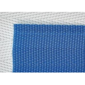 Quality 100% Polyester 1m-3.6m Wide Polyester Dryer Mesh Belt For Dryer Belt Equipment Waste Water Tratment Mesh Screen Belt wholesale