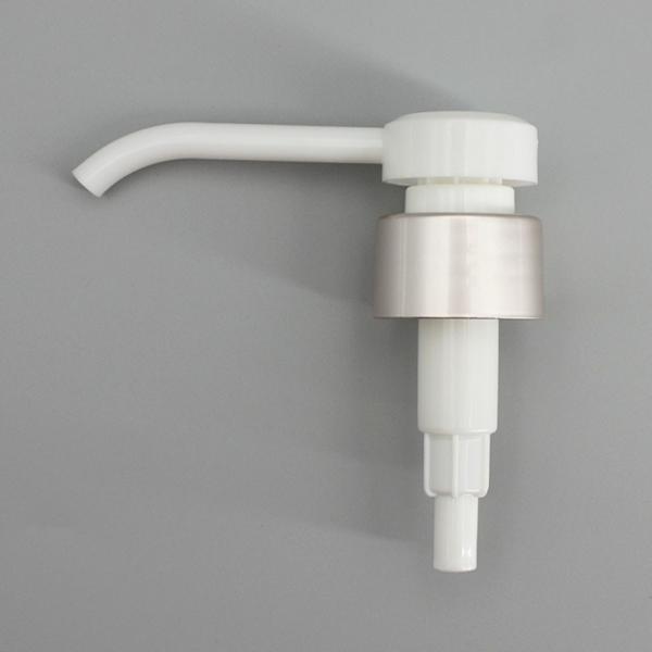 Long Tube Click Lock 28mm Cosmetic Lotion Pump