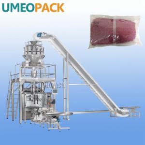 Quality Automatic candy weighing plastic bag packing machine wholesale