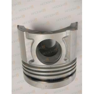 China 6BG1 4 Rings ISUZU Diesel Engine Piston For Cars 1-12111-574-0 8-97254-351-0 on sale