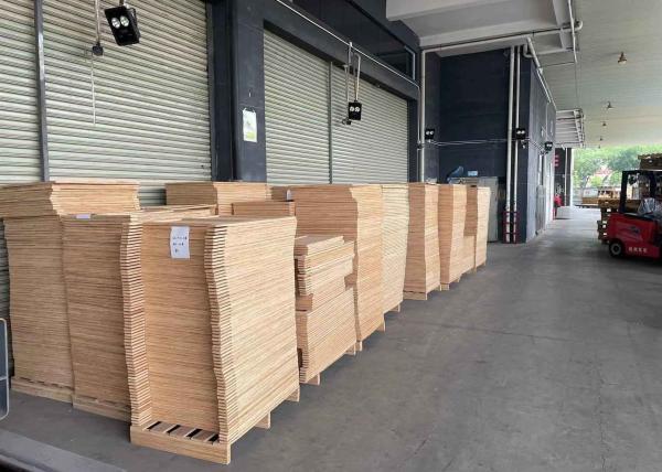 High Security Shenzhen Safety Warehouse Professional Third Party Logistics